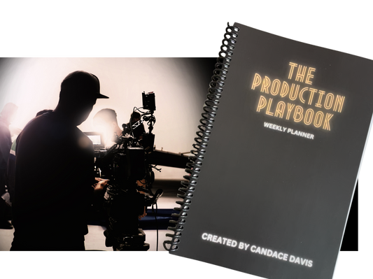 The Production Playbook: TV & Film Crew Planner